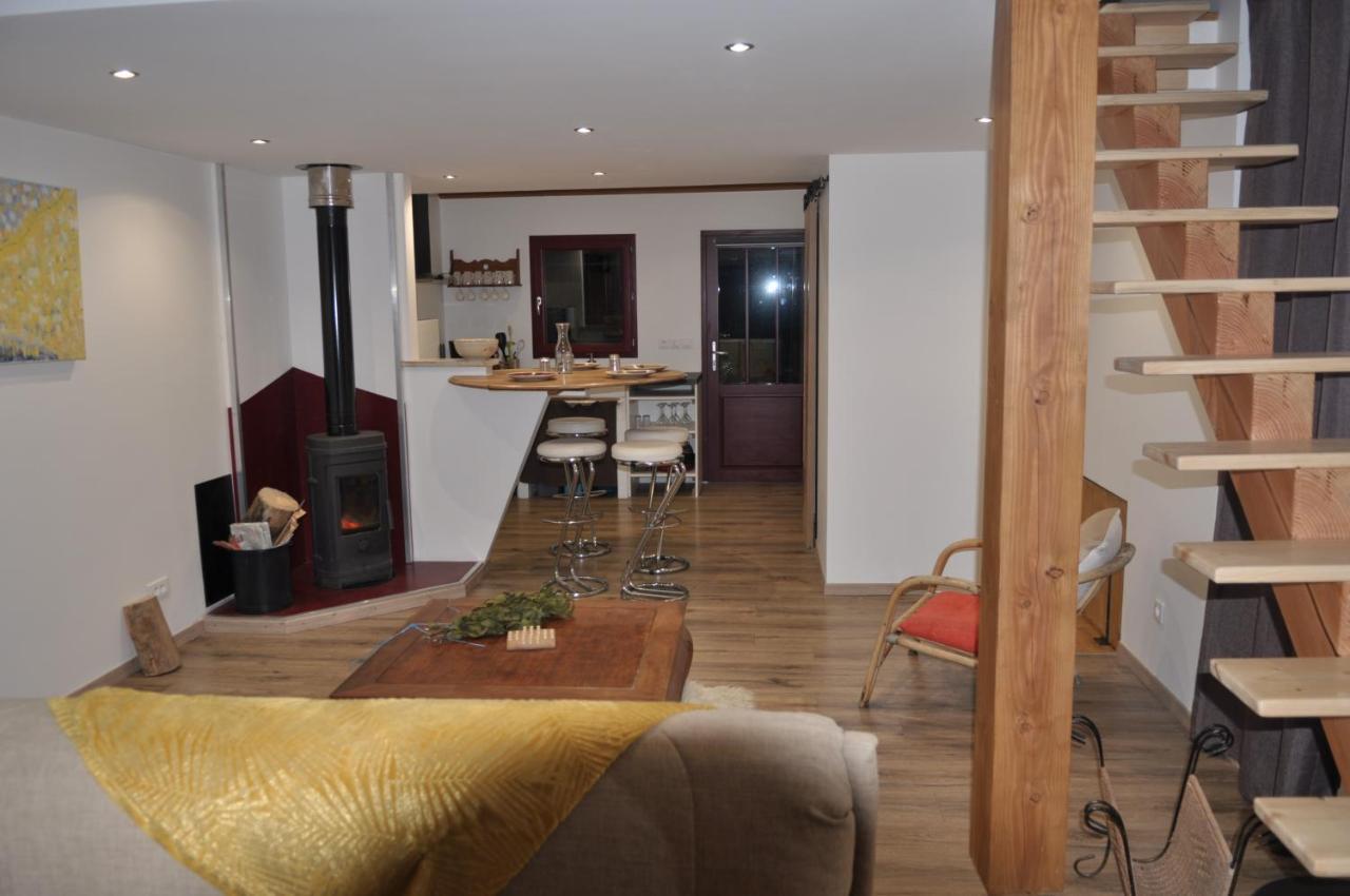Studio54Th Vernoux-en-Vivarais Exteriér fotografie